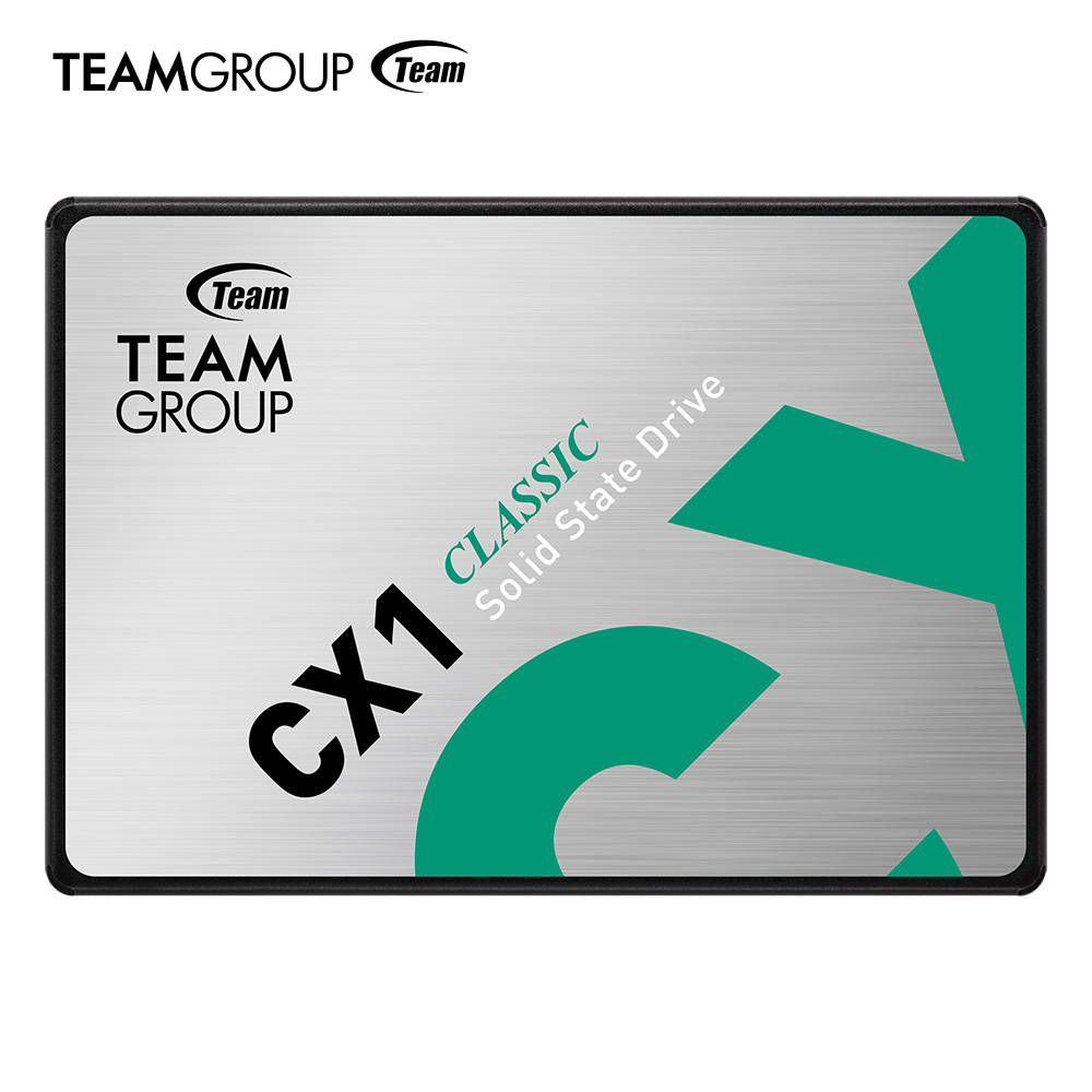 TeamGroup SSD CX1 01