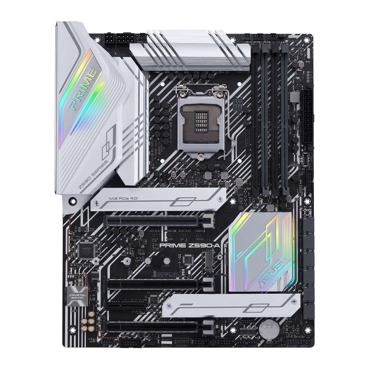 ASUS PRIME Z590-A