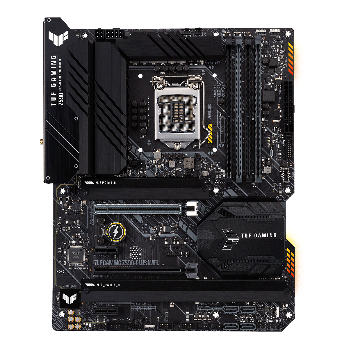 ASUS TUF GAMING Z590-PLUS WIFI