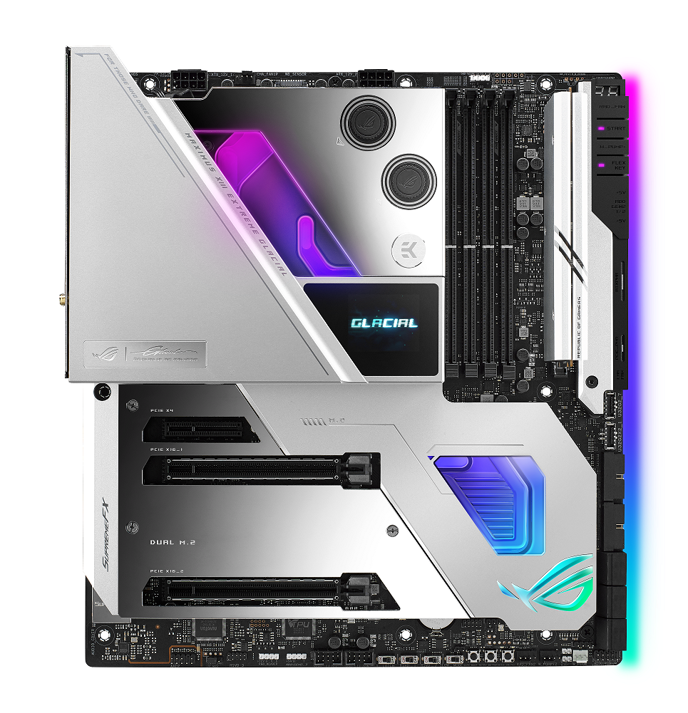 ROG MAXIMUS XIII EXTREME GLACIAL