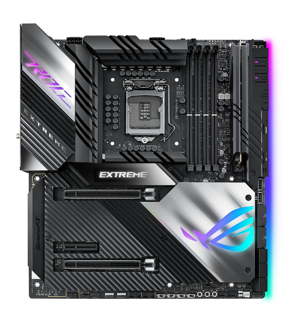 ROG MAXIMUS XIII EXTREME GLACIAL