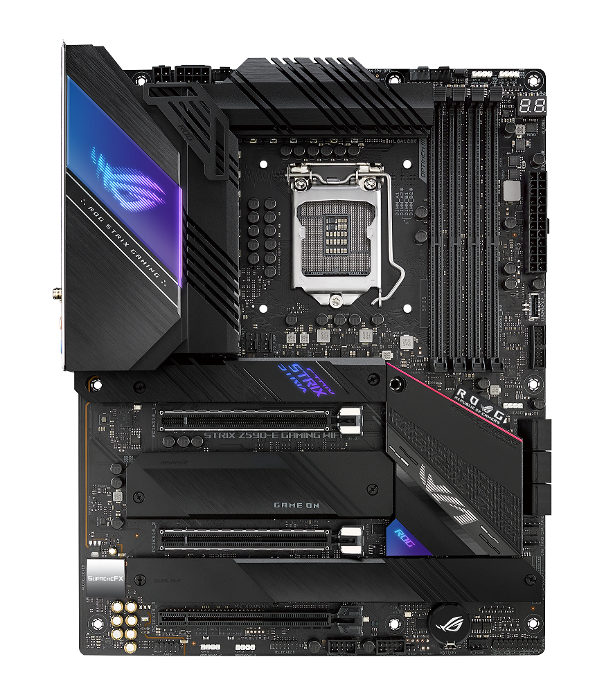 ROG STRIX Z590-E GAMING